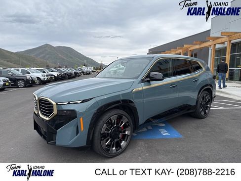 Used 2023 BMW XM AWD/4WD image 7