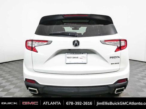 Used 2023 Acura RDX AWD image 25