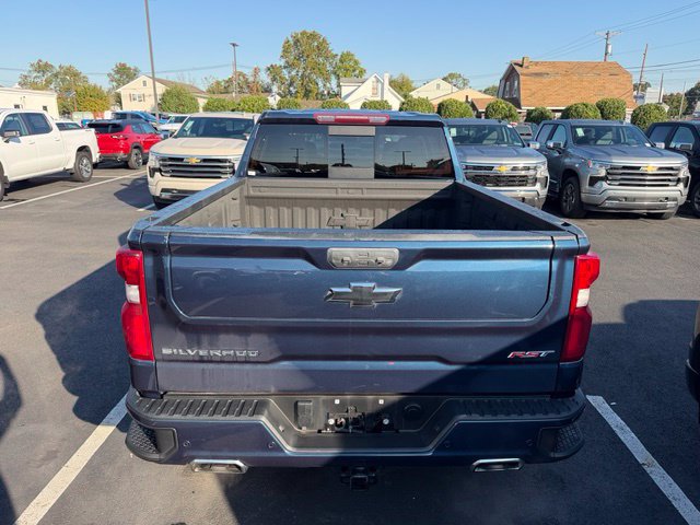 Certified 2022 Chevrolet Silverado 1500 RST w/ All Star Edition Plus AWD/4WD image 6