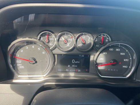 Used 2021 Chevrolet Silverado 1500 LTZ w/ Safety Package II image 23