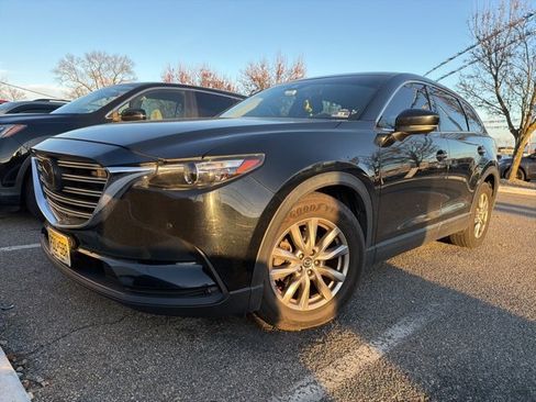 Used 2019 MAZDA CX-9 Touring w/ Touring Premium Package image 1