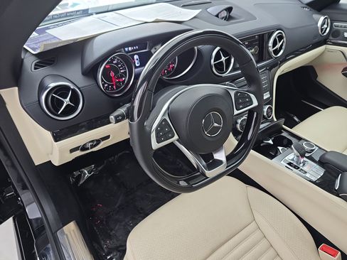 Certified 2018 Mercedes-Benz SL 550 SL 550 image 13