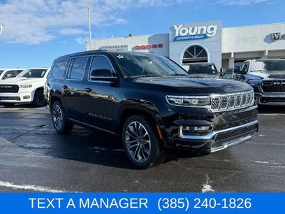 Used 2023 Jeep Grand Wagoneer Series III