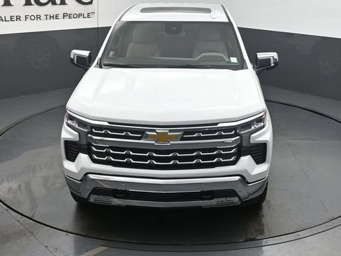 New 2026 Chevrolet Silverado 1500 LTZ AWD/4WD image 37