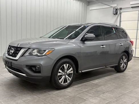 Used 2020 Nissan Pathfinder SL FWD image 5