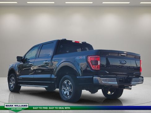 Used 2023 Ford F150 XLT w/ Equipment Group 302A High AWD/4WD image 6