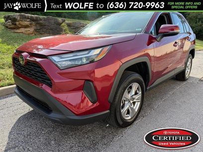 Used 2025 Toyota RAV4 XLE