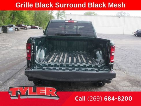 New 2026 RAM 1500 Big Horn AWD/4WD image 18
