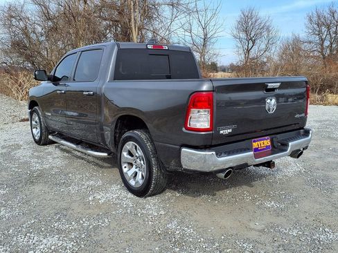 Used 2019 RAM 1500 Big Horn image 30