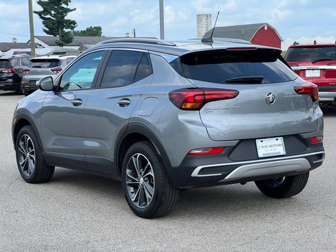 Certified 2023 Buick Encore GX Select w/ Safety Package II AWD/4WD image 43