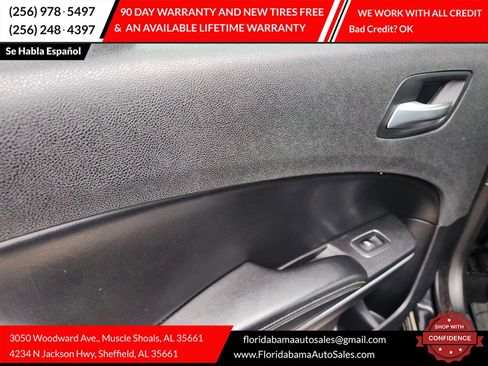 Used 2021 Dodge Charger SXT w/ Leather Interior Group image 12