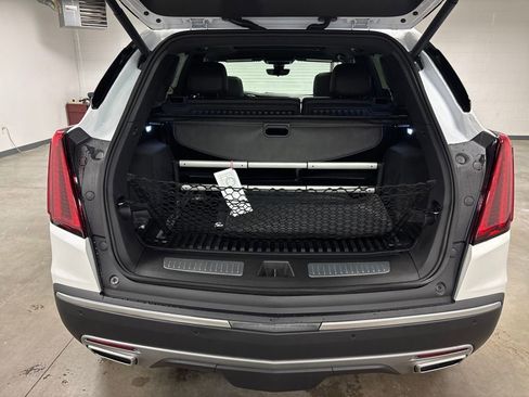 New 2026 Cadillac XT5 Premium Luxury w/ Driver Assist Package image 16