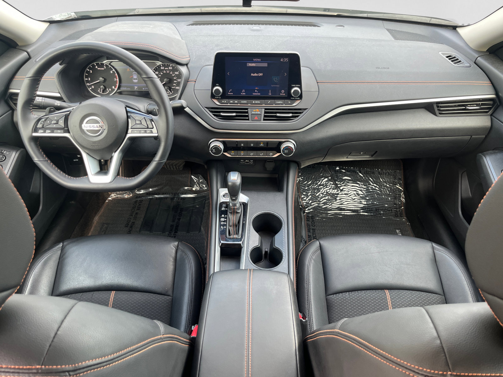 Used 2021 Nissan Altima 2.5 SR FWD image 12