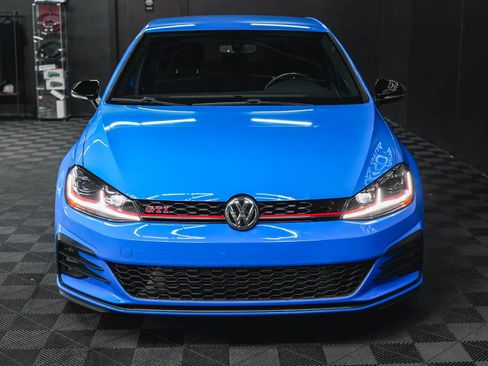 Used 2019 Volkswagen GTI Rabbit Edition image 28
