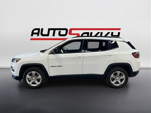 Used 2024 Jeep Compass Latitude w/ Altitude Special Edition AWD/4WD image 4