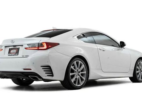 Used 2015 Lexus RC 350 image 4