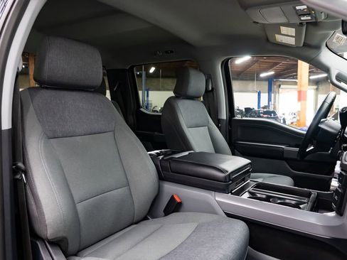 Used 2024 Ford F150 XLT w/ Mobile Office Package AWD/4WD image 32