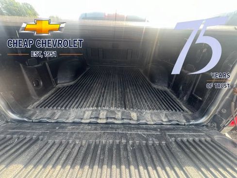 Used 2020 Chevrolet Colorado W/T w/ WT Convenience Package AWD/4WD image 5