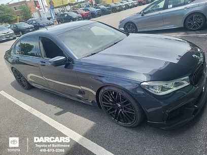 Used 2016 BMW 750i xDrive