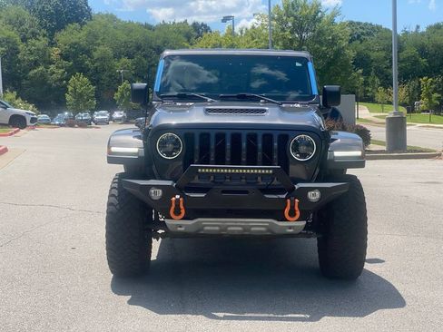 Used 2023 Jeep Gladiator Mojave w/ LED Lighting Group AWD/4WD image 2