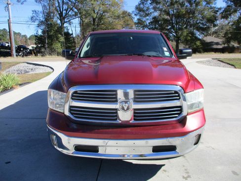 Used 2015 RAM 1500 Big Horn RWD image 27