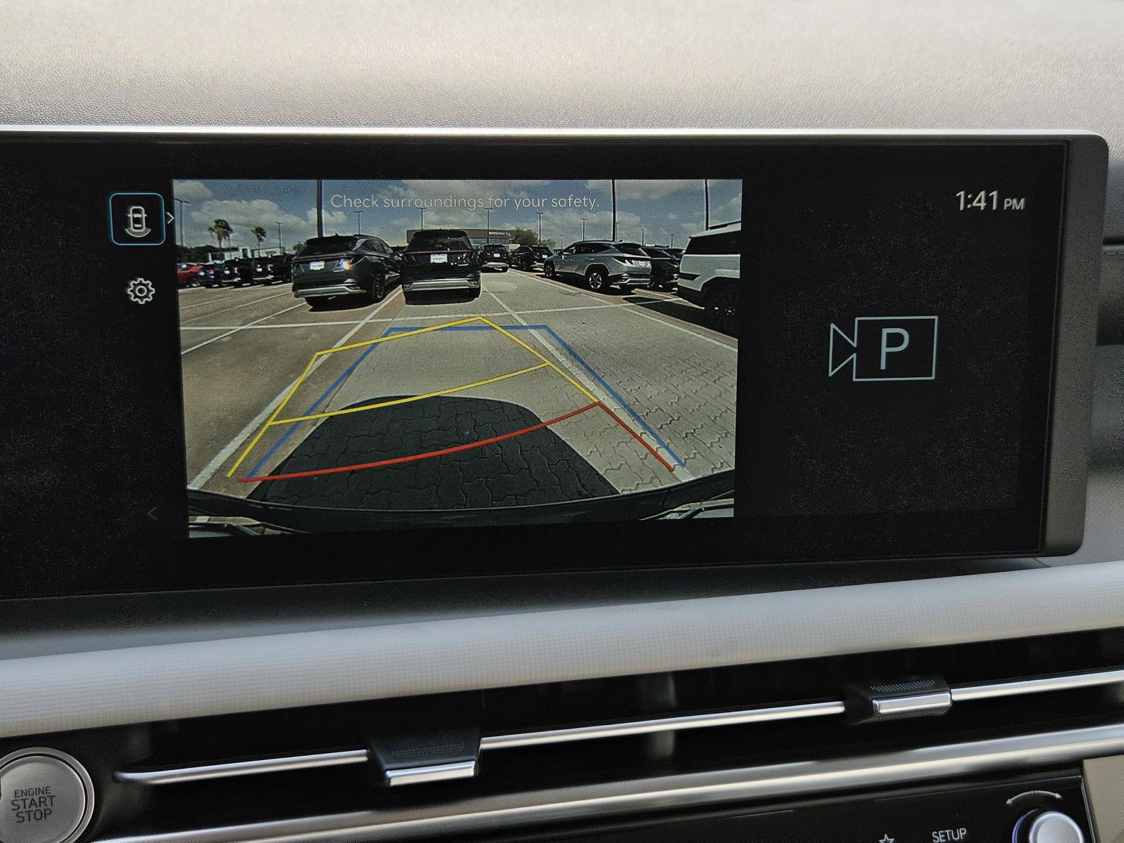 New 2026 Hyundai Tucson SEL FWD image 18
