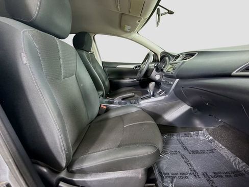 Used 2018 Nissan Sentra S w/ S Midnight Style Package image 25