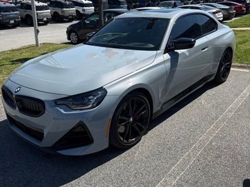 Used 2024 BMW M240i M240i w/ Premium Package image 5