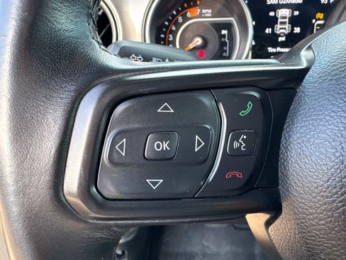 Used 2021 Jeep Wrangler Unlimited Sport AWD/4WD image 29