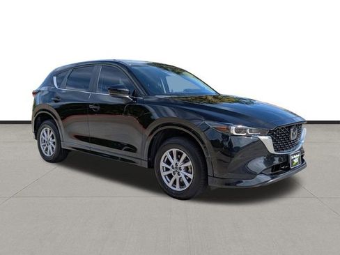 Certified 2024 MAZDA CX-5 AWD 2.5 S w/ Select Package image 3