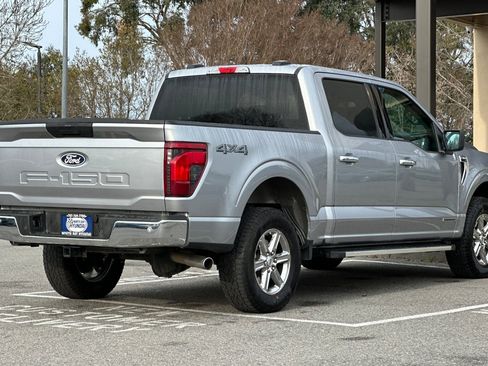 Used 2025 Ford F150 XLT w/ Equipment Group 301A Standard image 4