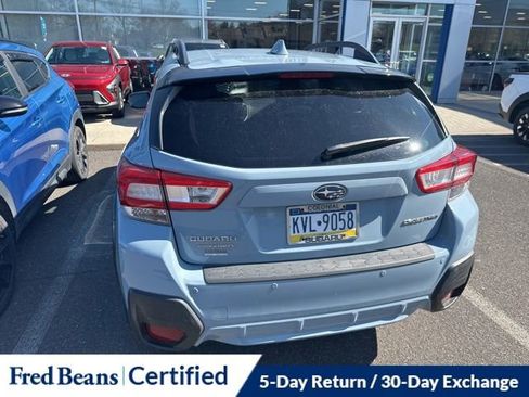 Used 2019 Subaru Crosstrek 2.0i Limited w/ Popular Package #3 image 8