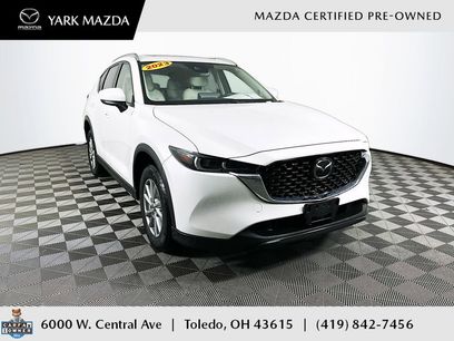 Certified 2023 MAZDA CX-5 AWD 2.5 S w/ Preferred Package