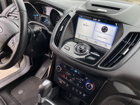 Used 2017 Ford Escape Titanium w/ Equipment Group 301A image 14