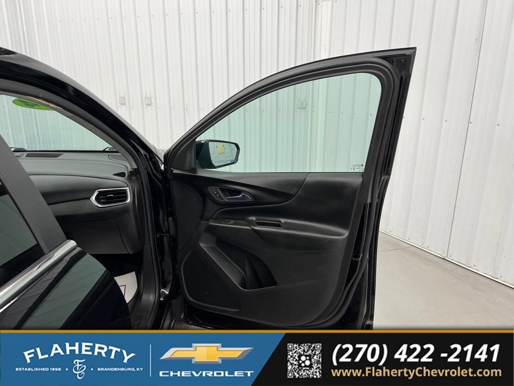 Used 2024 Chevrolet Equinox LT w/ LPO, Floor Liner Package AWD/4WD image 14