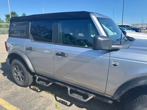 Used 2024 Ford Bronco Big Bend AWD/4WD image 25