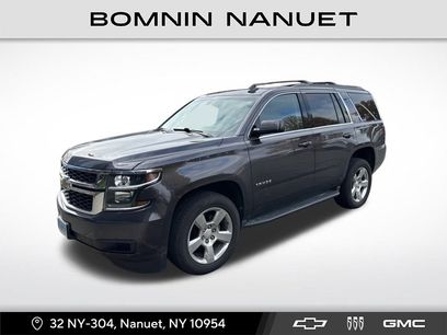 Used 2016 Chevrolet Tahoe LT