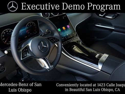 Used 2026 Mercedes-Benz GLC 300 image 2
