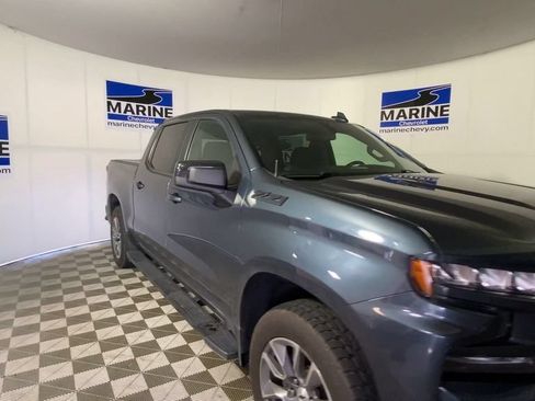 Used 2019 Chevrolet Silverado 1500 RST AWD/4WD image 4