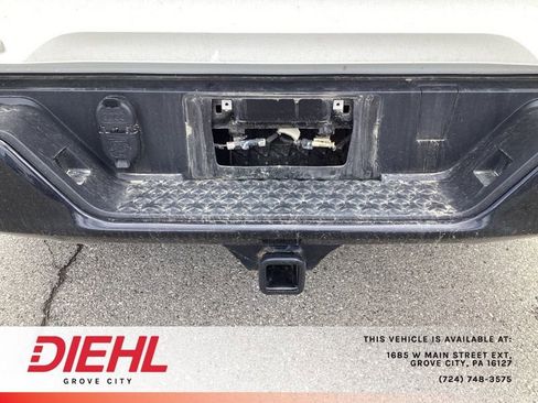 Used 2023 Chevrolet Colorado Trail Boss w/ Advanced Trailering Package image 13