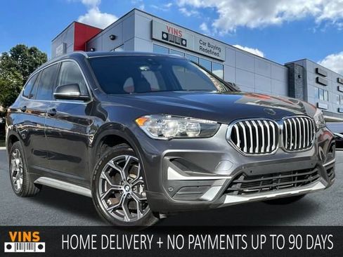 Used 2022 BMW X1 xDrive28i image 1