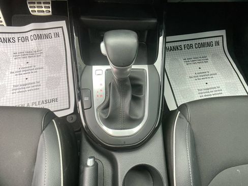 Used 2021 Kia Forte GT-Line FWD image 19