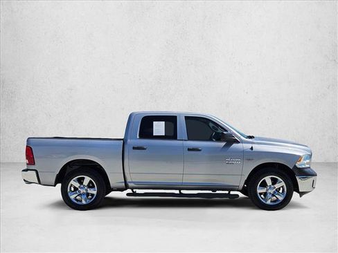 Used 2019 RAM 1500 Tradesman w/ Tradesman SXT Package RWD image 3