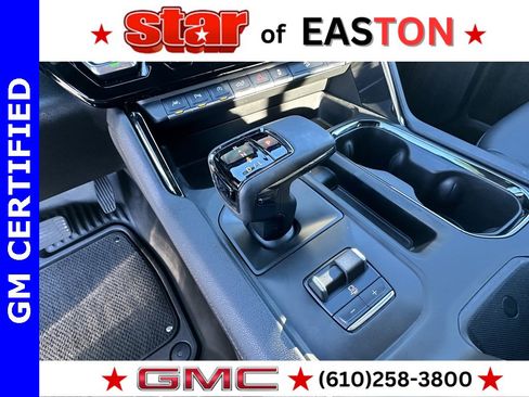 Certified 2025 GMC Sierra 1500 AT4 w/ Technology Package image 23