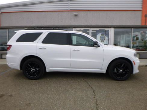 Used 2025 Dodge Durango GT AWD/4WD image 4