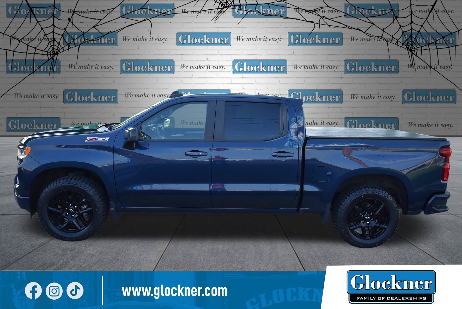 Used 2022 Chevrolet Silverado 1500 RST AWD/4WD image 9
