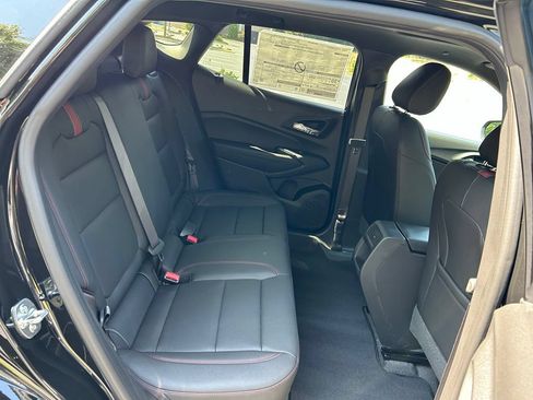 New 2026 Chevrolet Trax RS w/ Sunroof Package FWD image 46