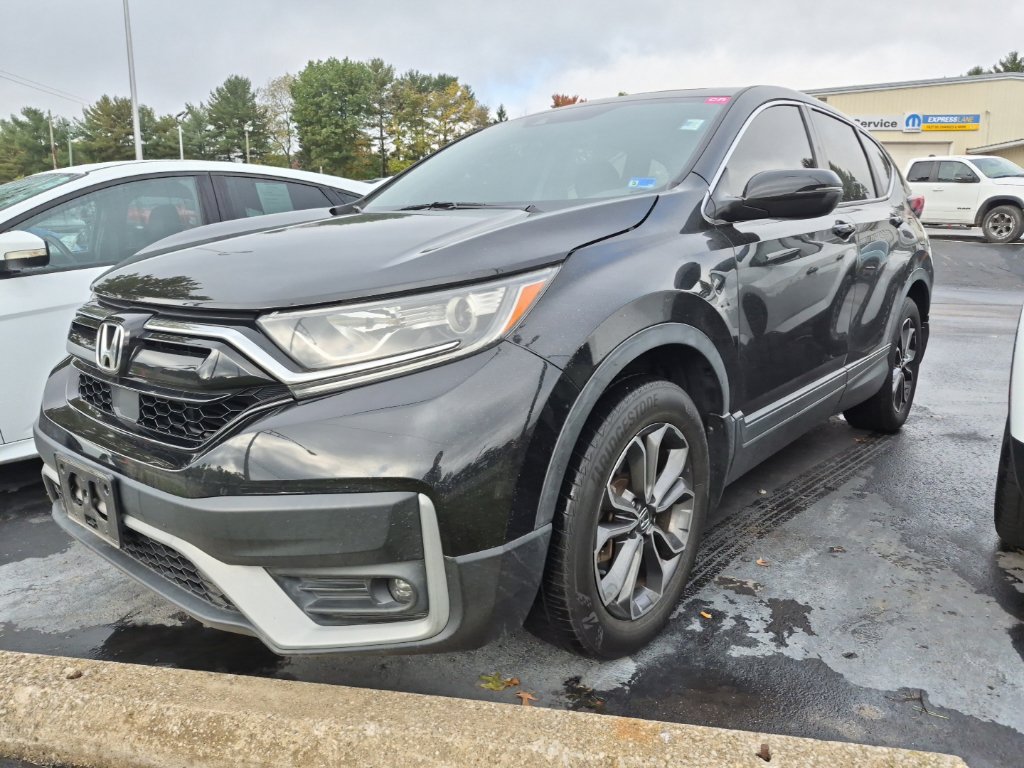 Used 2020 Honda CR-V EX image 2