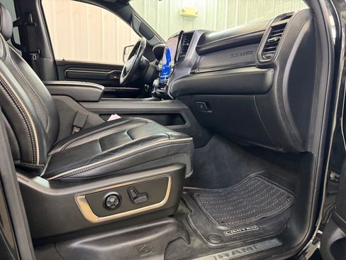 Used 2021 RAM 1500 Limited w/ Body Color Bumper Group AWD/4WD image 26