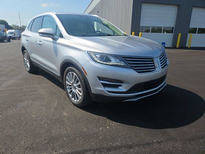 Used 2016 Lincoln MKC Reserve